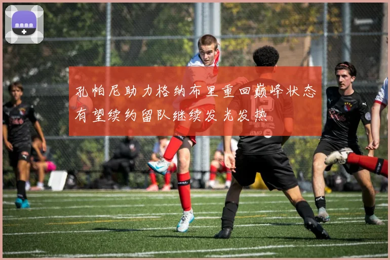 孔帕尼助力格纳布里重回巅峰状态有望续约留队继续发光发热